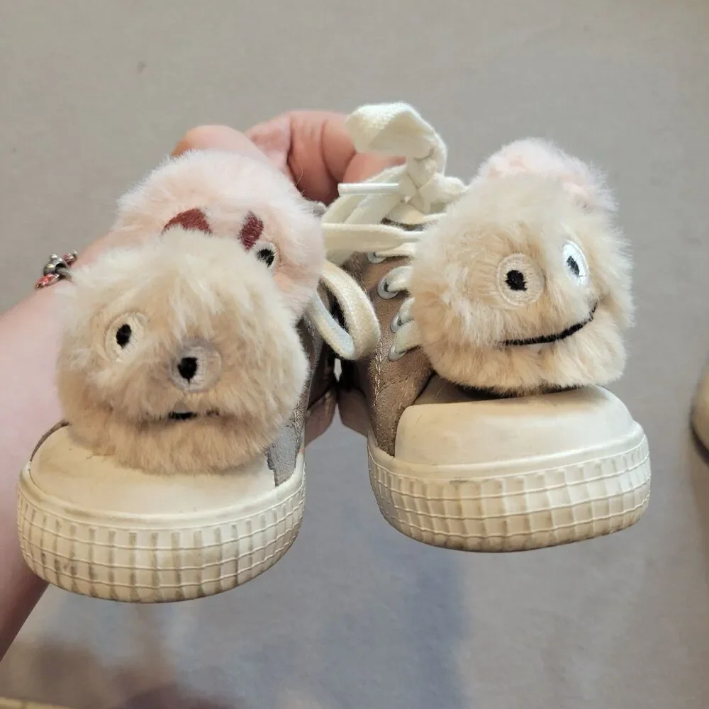 Zara Baby Girl Boots Size US 4.5